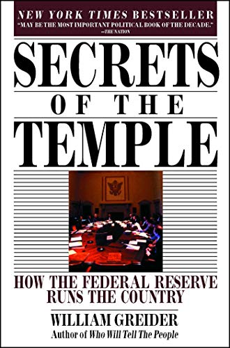 Secrets of the temple Cover