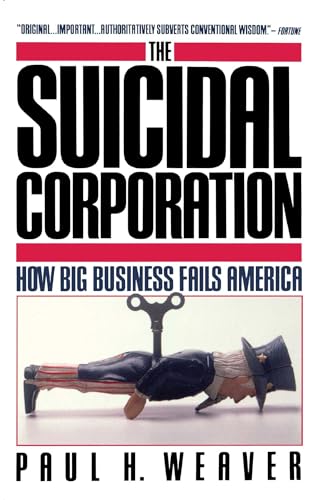 Suicidal Corporation Cover