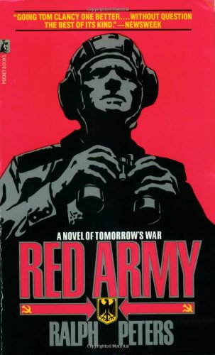 Red Army. Cover