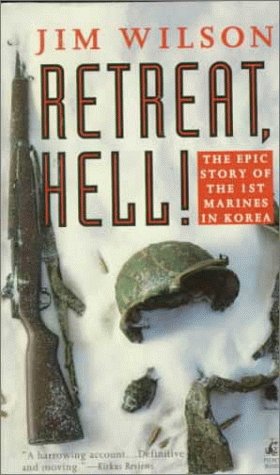 Retreat, Hell! Cover