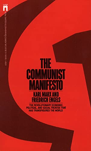 The Communist Manifesto Cover