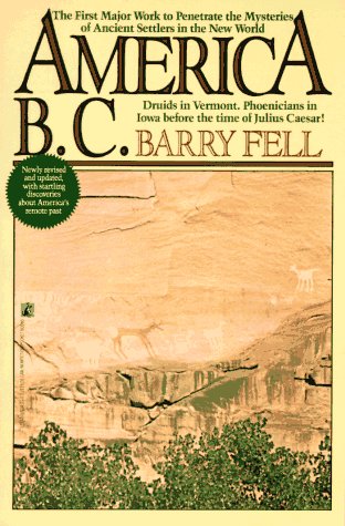 America B.C. Cover