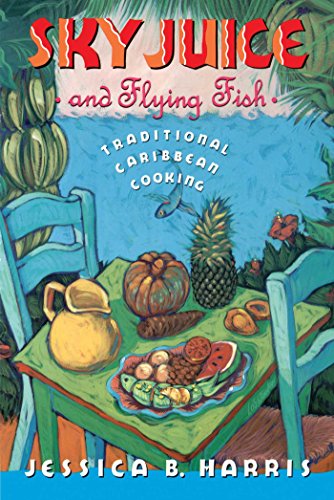 Sky juice and flying fish Cover