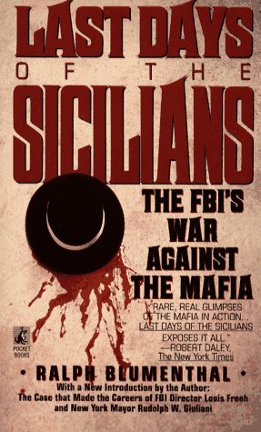 Last days of the Sicilians Cover