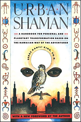 Urban shaman Cover
