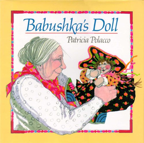 Babushka's doll Cover