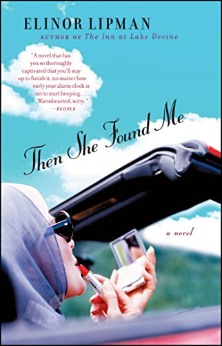 Then she found me Cover