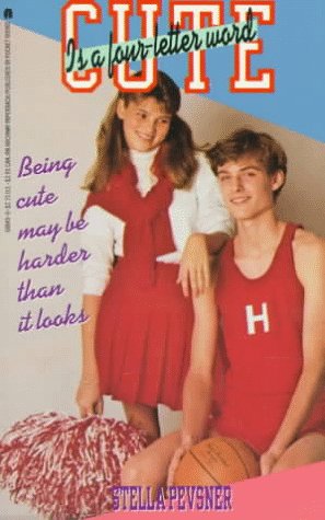 Cute Is a Four Letter Word Cover