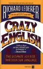 Crazy English Cover
