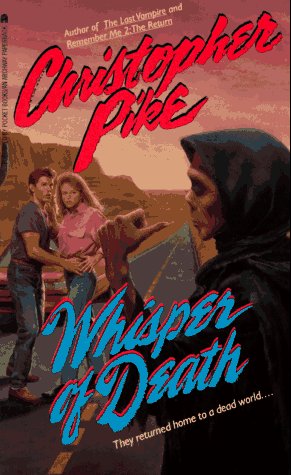 Whisper of Death Cover