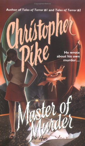 Master of murder Cover