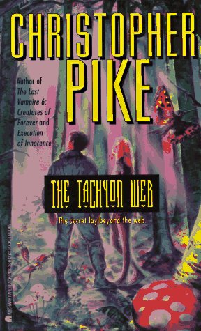 The TACHYON WEB Cover