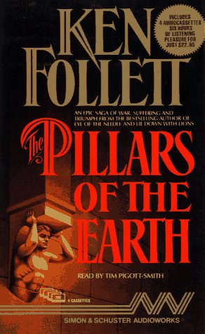 Pillars Of The Earth Cover