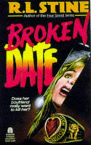 Broken date Cover