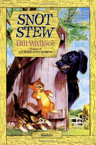 Snot Stew (A Minstrel Book) Cover