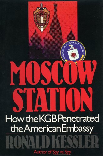 Moscow station Cover