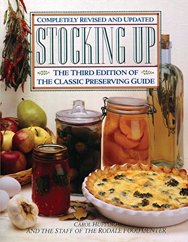 Stocking up Cover