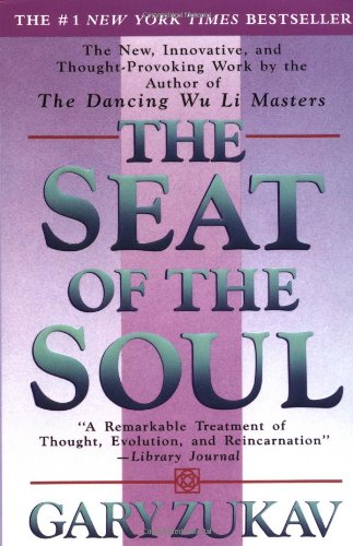 The seat of the soul Cover