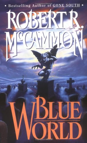 Blue World Cover