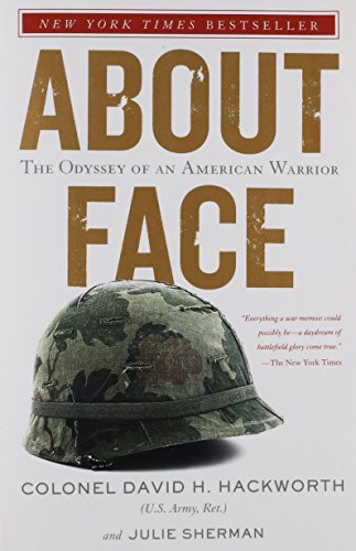 About face Cover
