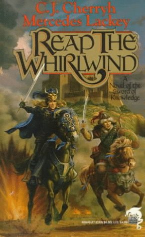 Reap the Whirlwind (Sword of Knowledge 3) (The Sword of Knowledge, No 3) Cover