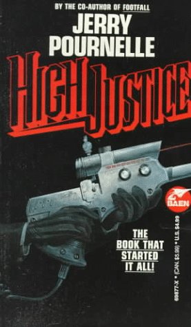 High Justice Cover