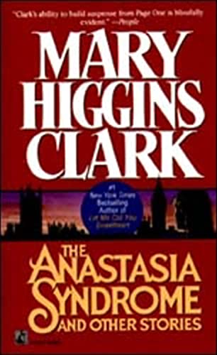 The Anastasia syndrome, and other stories Cover