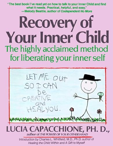 Recovery of your inner child Cover