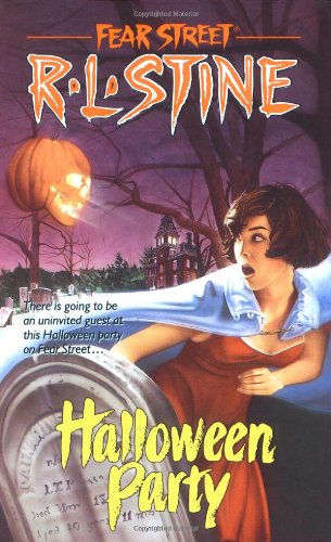 Halloween party Cover
