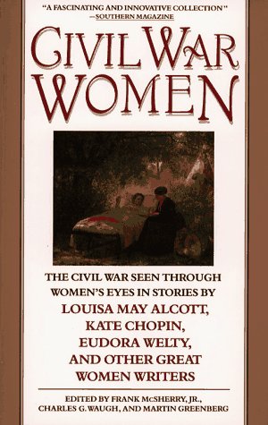Civil War women Cover