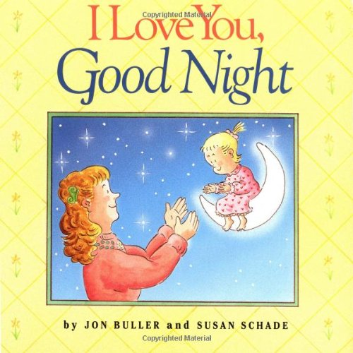I love you, good night Cover