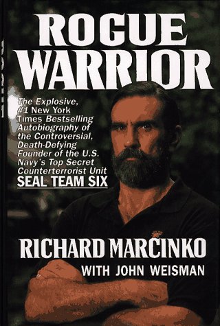 Rogue warrior Cover