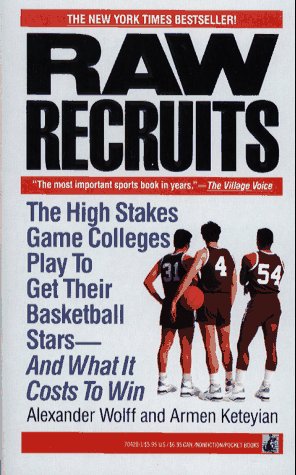 Raw recruits Cover