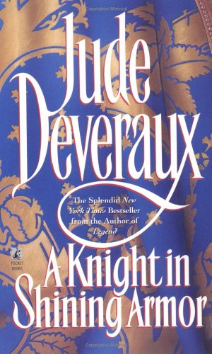 A knight in shining armor Cover