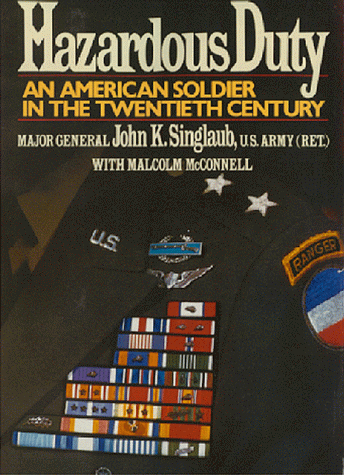 Hazardous duty Cover