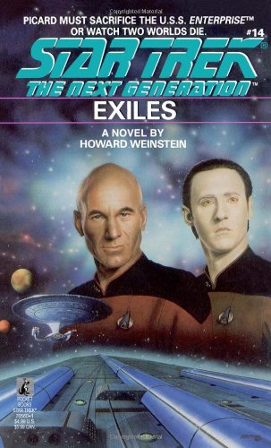 Exiles Cover