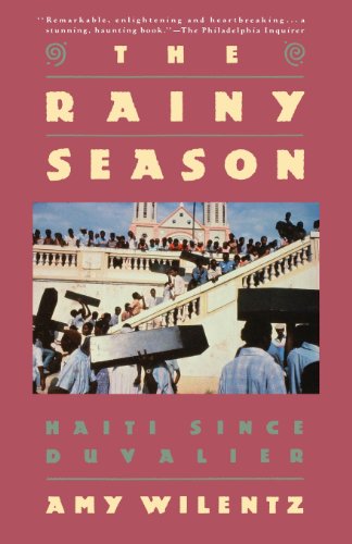 The Rainy Season Cover