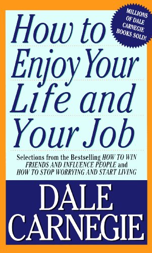 How To Enjoy Your Life And Your Job Cover