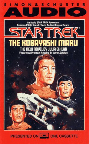 STAR TREK KABAYASHI MARU Cover