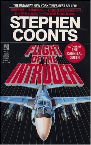 Flight of the Intruder Cover