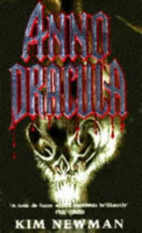 Anno Dracula Cover