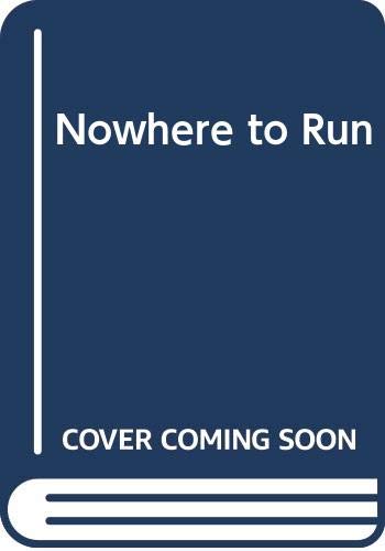 Nowhere to Run (Hardy Boys Casefiles) Cover