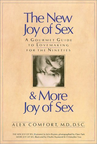 The New Joy of Sex and More Joy of Sex Cover