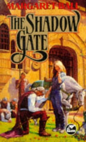 The Shadow Gate Cover
