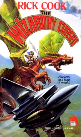 The Wizardry Cursed Cover
