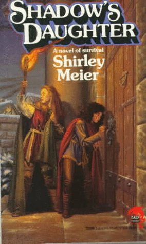 Shadow's Daughter Cover