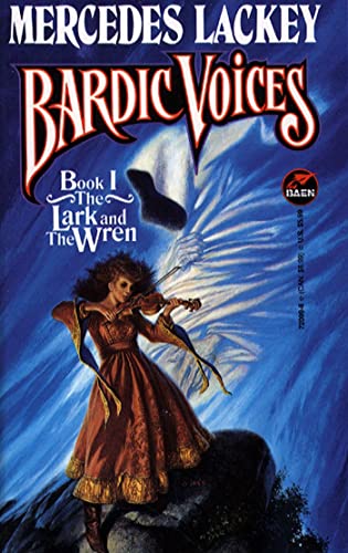 Bardic voices Cover