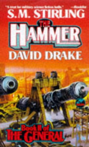 The Hammer (The Raj Whitehall Series: The General, Book 2) Cover