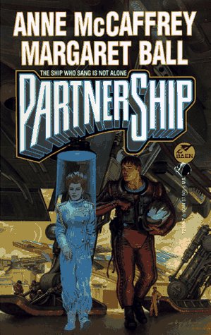 PartnerShip (The Ship Who...) Cover