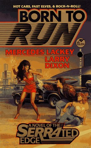 Born to Run Cover